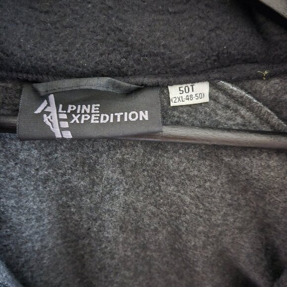 Alpine Expedtion Winter 3/4 length ski jacket - Picture 4 of 4